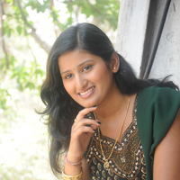 New Telugu Actress Bharathi Stills | Picture 38737